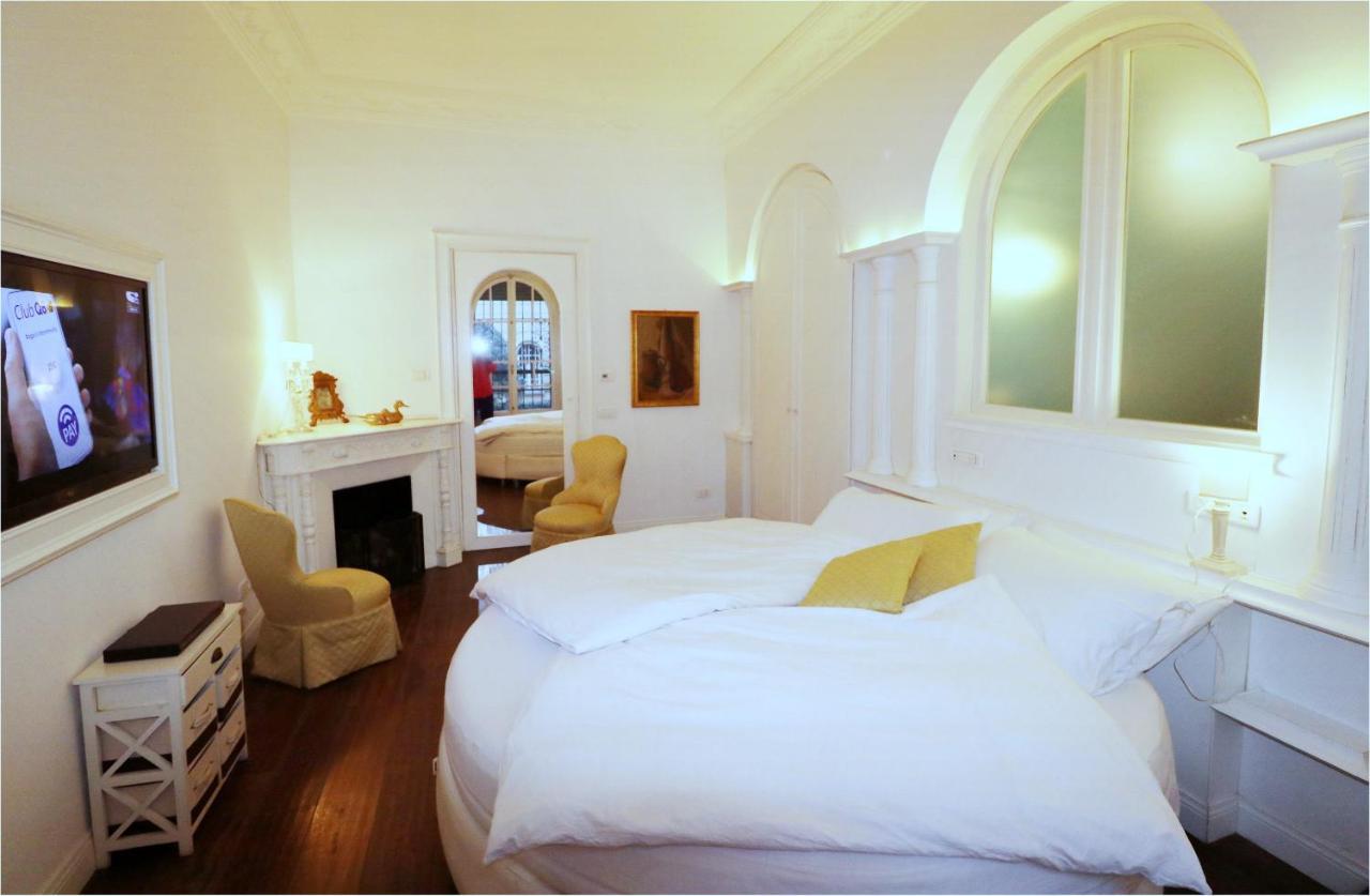 Secret Garden Villa Borghese โรม ภายนอก รูปภาพ
