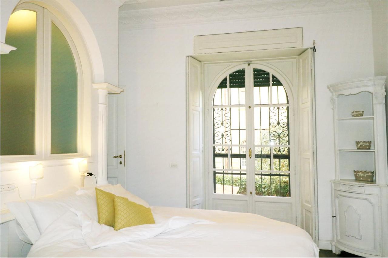 Secret Garden Villa Borghese โรม ภายนอก รูปภาพ