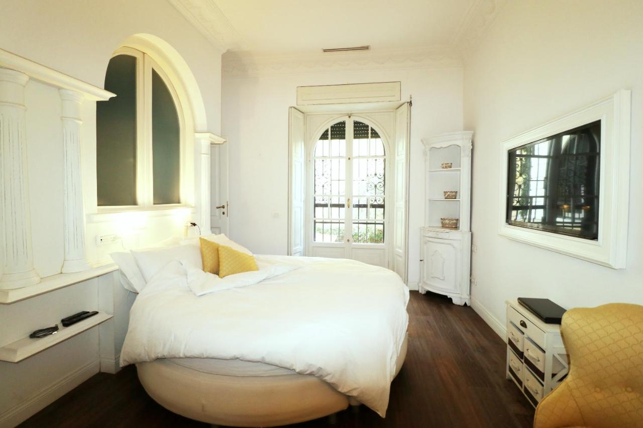 Secret Garden Villa Borghese โรม ภายนอก รูปภาพ
