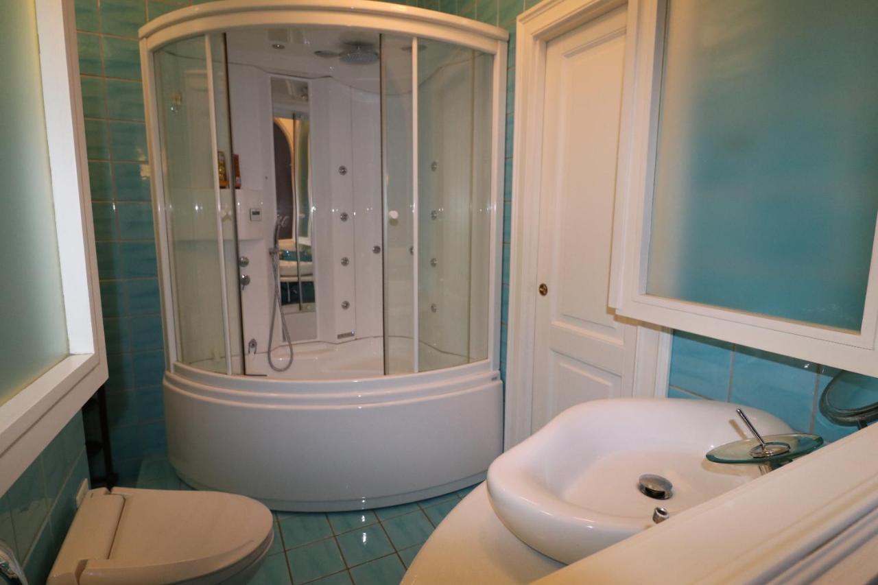 Secret Garden Villa Borghese โรม ภายนอก รูปภาพ