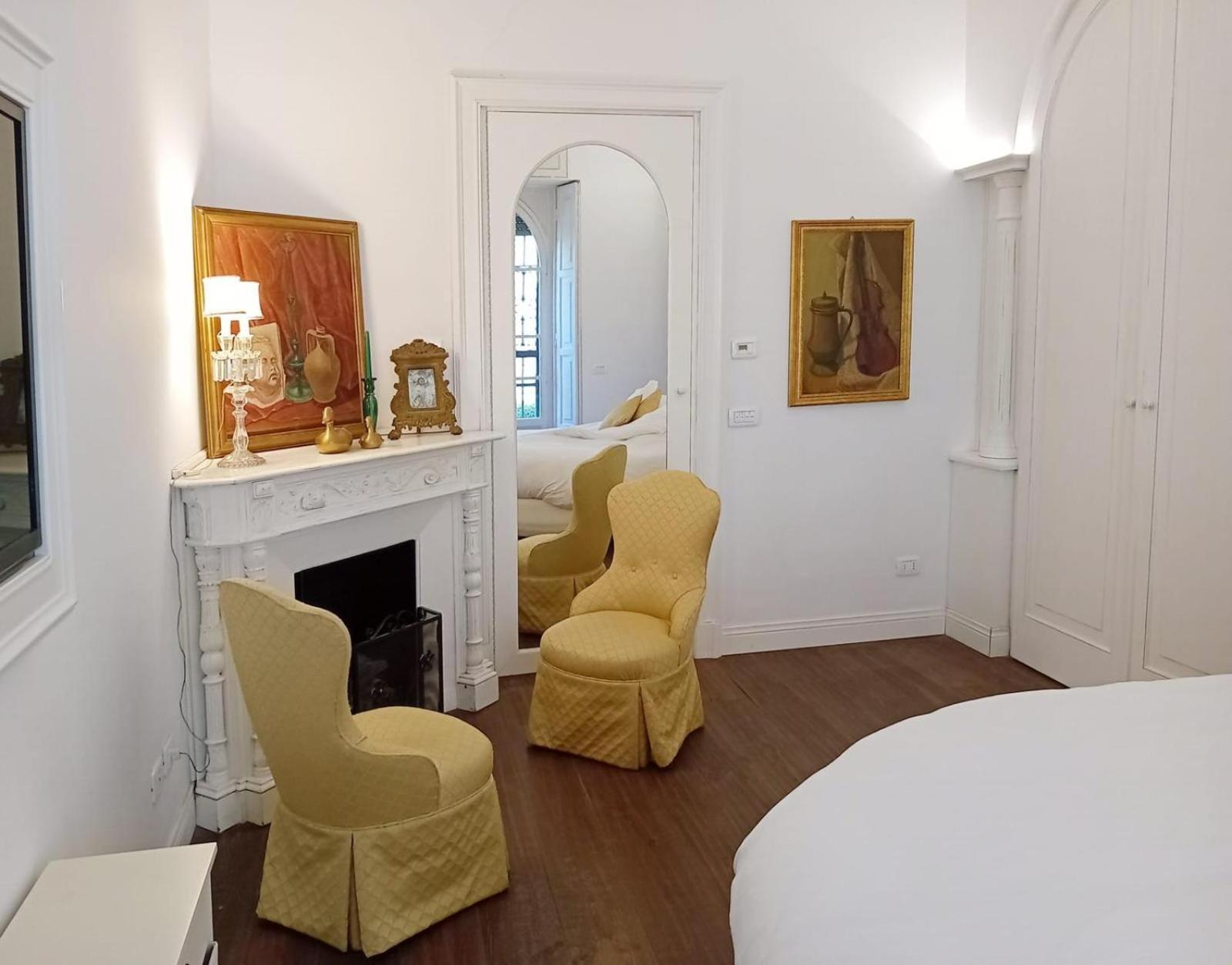 Secret Garden Villa Borghese โรม ภายนอก รูปภาพ